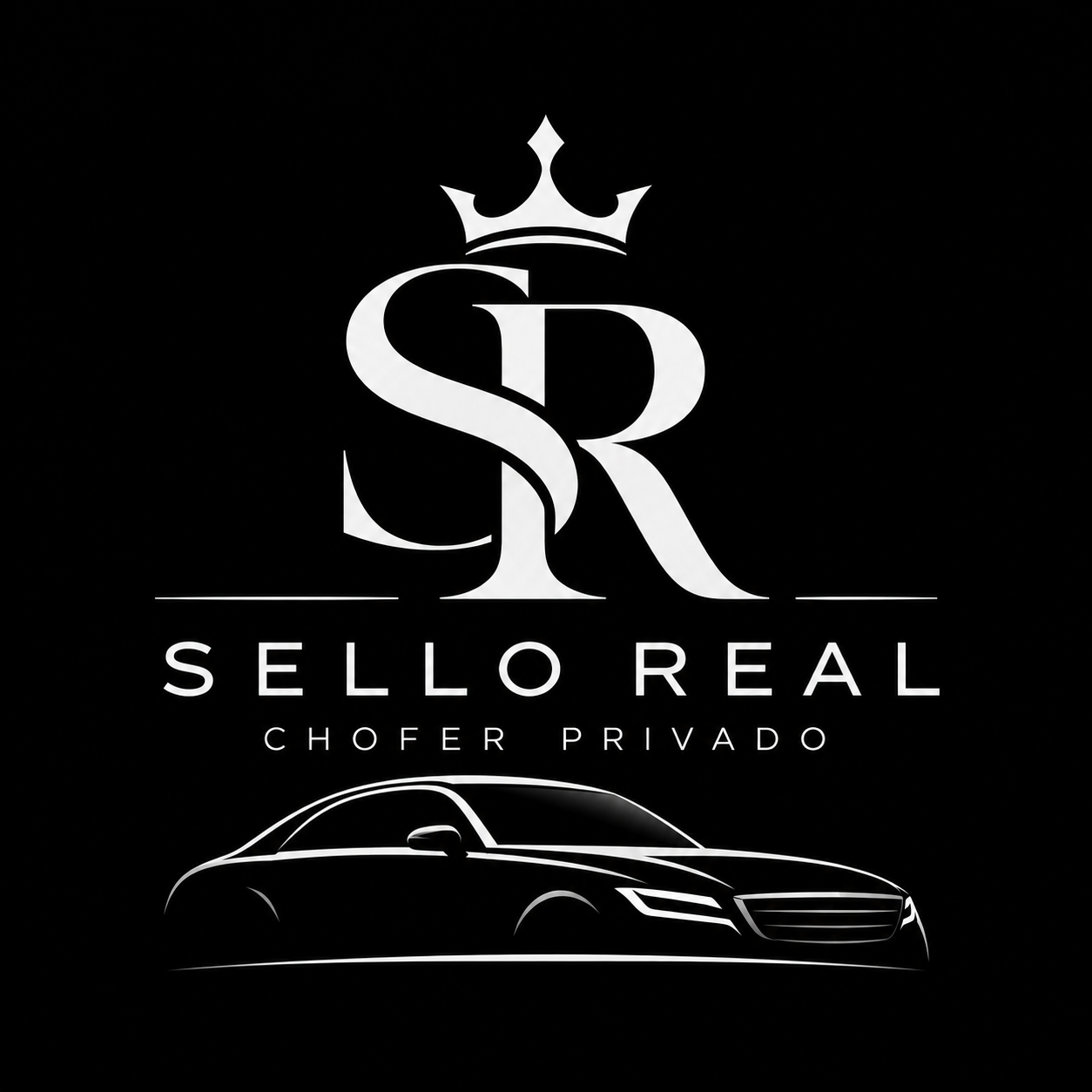 Logo Sello Real